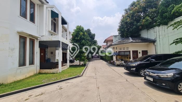 Hunian Super Elit dengan Akses Paling Strategis di Condet, Jakarta Timur Hunian Super Elit dengan Akses Paling Strategis di Condet, Jakarta Timur