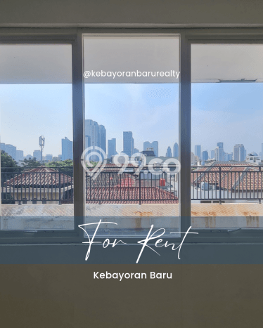 Unit Komersial Disewa Lokasi Kebayoran Baru, Jakarta Selatan Spesifikasi Luas Bangunan 447m2 Unit Komersial Disewa Lokasi Kebayoran Baru, Jakarta Selatan Spesifikasi Luas Bangunan 447m2