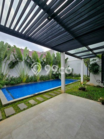 Hunian Modern Dikontrakkan 4 Kamar di Kebayoran Baru Bisa Nego Hunian Modern Dikontrakkan 4 Kamar di Kebayoran Baru Bisa Nego
