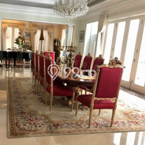 Hot Offer Hunian Mewah Ideal dan Luas di Kebayoran Baru, Jakarta Selatan Hot Offer Hunian Mewah Ideal dan Luas di Kebayoran Baru, Jakarta Selatan
