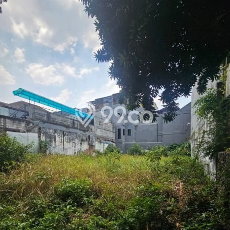 Kavling Tanah di Kebayoran Baru Dijual Luas 350m2 Legalitas SHM Kavling Tanah di Kebayoran Baru Dijual Luas 350m2 Legalitas SHM