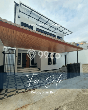 Best Deal Hunian Mewah Ideal dan Luas di Kebayoran Baru, Jakarta Selatan Best Deal Hunian Mewah Ideal dan Luas di Kebayoran Baru, Jakarta Selatan