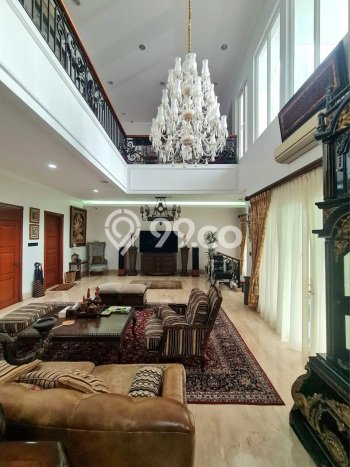 Hunian Super Mewah dengan Akses Paling Strategis di Pondok Indah, Jakarta Selatan Hunian Super Mewah dengan Akses Paling Strategis di Pondok Indah, Jakarta Selatan