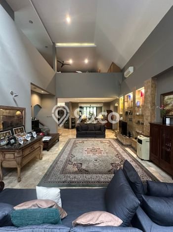 Hunian Mewah Siap Huni LT 400m2 di Cempaka Putih, Jakarta Pusat Hunian Mewah Siap Huni LT 400m2 di Cempaka Putih, Jakarta Pusat