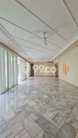 Siap Huni Rumah Mewah 4 Kamar di Kebayoran Baru Dekat ke Mana Saja Siap Huni Rumah Mewah 4 Kamar di Kebayoran Baru Dekat ke Mana Saja