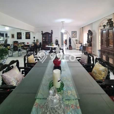 Dijual Hunian Mewah dengan Fasilitas Sekitar Komplit di Kebayoran Baru, Jakarta Selatan Dijual Hunian Mewah dengan Fasilitas Sekitar Komplit di Kebayoran Baru, Jakarta Selatan
