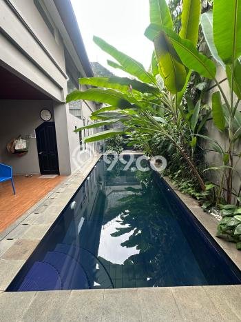 Hunian Mewah Siap Huni LT 400m2 di Cempaka Putih, Jakarta Pusat Hunian Mewah Siap Huni LT 400m2 di Cempaka Putih, Jakarta Pusat