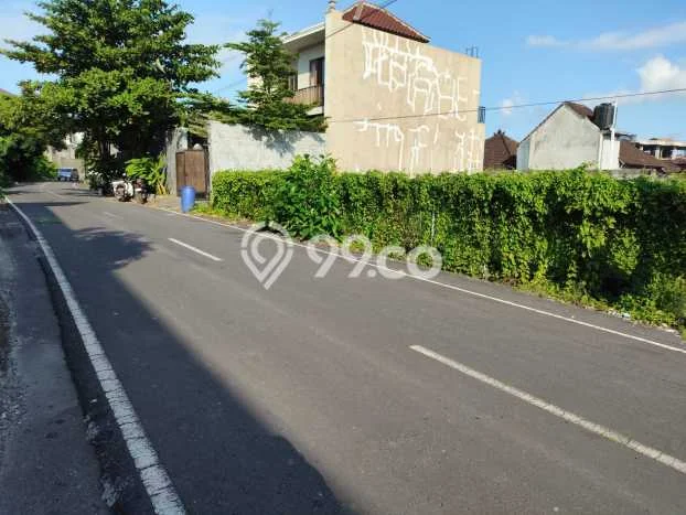 Tanah Kavling Dijual di Kerobokan Kelod, Badung dengan Luas Tanah 644m2 Tanah Kavling Dijual di Kerobokan Kelod, Badung dengan Luas Tanah 644m2