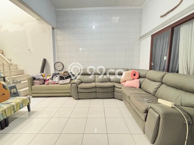 Rumah Modern 3 KT di Grand Wisata Bekasi Unfurnished Rumah Modern 3 KT di Grand Wisata Bekasi Unfurnished