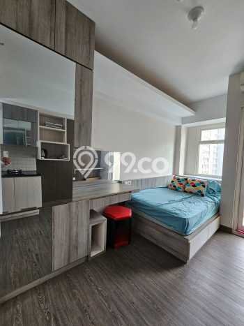 Siap Huni Apartemen 1 KT 1 KM di Bekasi Luas 21m2 Siap Huni Apartemen 1 KT 1 KM di Bekasi Luas 21m2