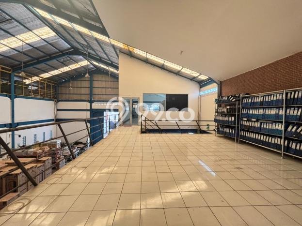 Gudang Bagus Dijual LB 1114m2 Lokasi Strategis Bekasi Area Cocok untuk Bisnis Gudang Bagus Dijual LB 1114m2 Lokasi Strategis Bekasi Area Cocok untuk Bisnis