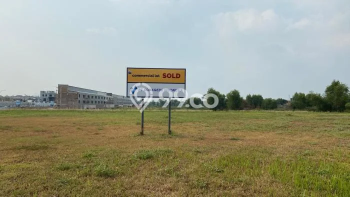 Tanah Kavling Disewakan di Grand Wisata dengan Luas 5798m2 Tanah Kavling Disewakan di Grand Wisata dengan Luas 5798m2