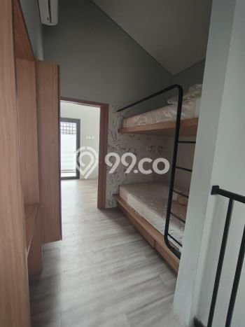 Rumah Minimalis 2 KT LT 60m2 di Grand Wisata Rumah Minimalis 2 KT LT 60m2 di Grand Wisata