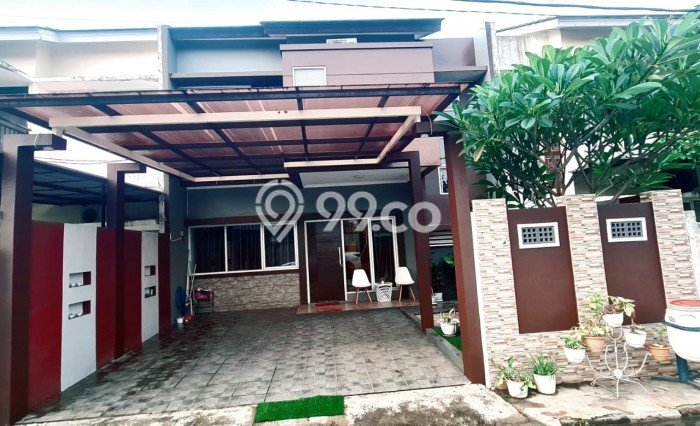 Rumah Modern Cantik 4 KT Bisa Langsung Pindah di Mustikajaya Rumah Modern Cantik 4 KT Bisa Langsung Pindah di Mustikajaya