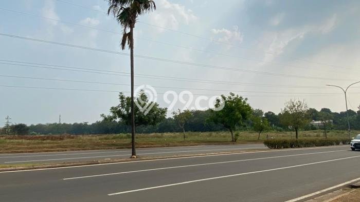 Tanah Kavling Disewakan di Grand Wisata dengan Luas 5798m2 Tanah Kavling Disewakan di Grand Wisata dengan Luas 5798m2