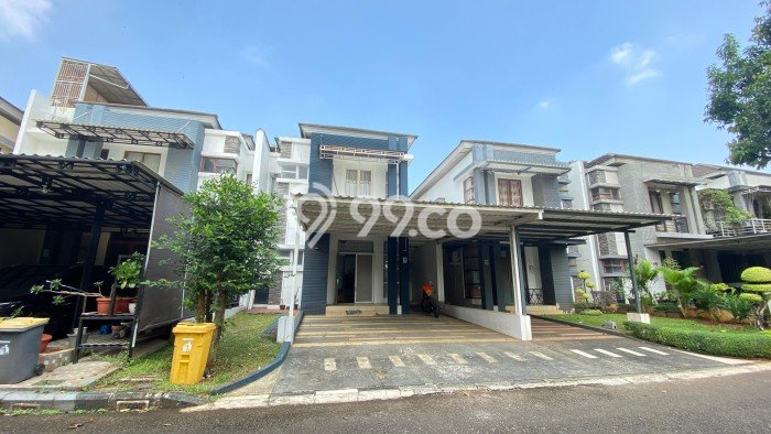 Disewakan! Rumah 3 Kamar Tidur &
3 Kamar Mandi di Grand Wisata, Bekasi Disewakan! Rumah 3 Kamar Tidur &
3 Kamar Mandi di Grand Wisata, Bekasi