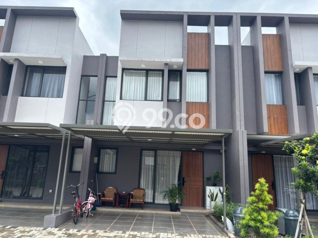 Rumah Modern 4 KT di Grand Wisata Bekasi Semi Furnished Rumah Modern 4 KT di Grand Wisata Bekasi Semi Furnished