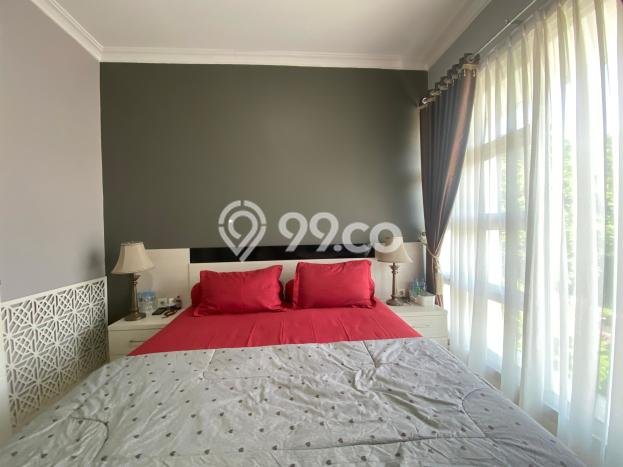 Rumah Luxury Modern Tanpa Renovasi di Grand Wisata Bekasi Rumah Luxury Modern Tanpa Renovasi di Grand Wisata Bekasi