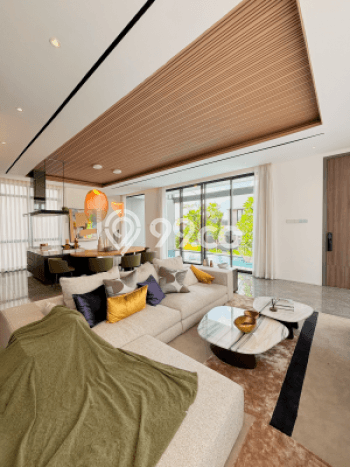 Rumah Luxury Modern Tanpa Renovasi di Grand Wisata Bekasi Rumah Luxury Modern Tanpa Renovasi di Grand Wisata Bekasi