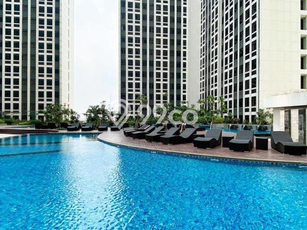 Apartemen Minimalis untuk Disewa, 2 Kamar di Bekasi Apartemen Minimalis untuk Disewa, 2 Kamar di Bekasi