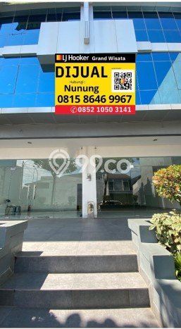 Dijual Ruko di Karawang Barat Karawang LT 154m2 / LB 290m2 Dijual Ruko di Karawang Barat Karawang LT 154m2 / LB 290m2