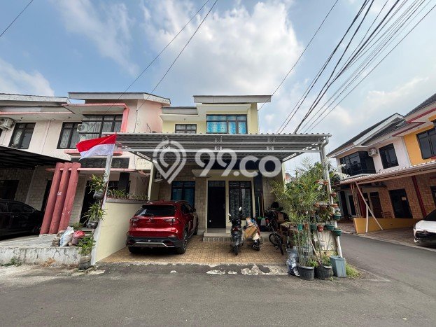 Rumah Strategis Minimalis Lb 200m2 di Tambun Selatan, Bekasi Rumah Strategis Minimalis Lb 200m2 di Tambun Selatan, Bekasi