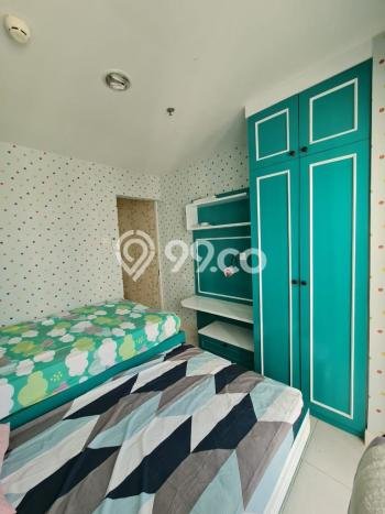 Siap Huni Apartemen di Bogor 2 Kamar & 1 Kamar Mandi, Luas 50m2 Siap Huni Apartemen di Bogor 2 Kamar & 1 Kamar Mandi, Luas 50m2