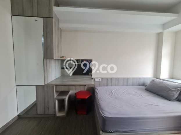 Siap Huni Apartemen 1 KT 1 KM di Bekasi Luas 21m2 Siap Huni Apartemen 1 KT 1 KM di Bekasi Luas 21m2