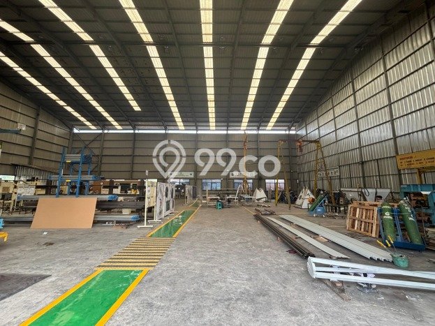 FOR RENT! Gudang di Bekasi Cocok untuk Bisnis 1000m2 FOR RENT! Gudang di Bekasi Cocok untuk Bisnis 1000m2
