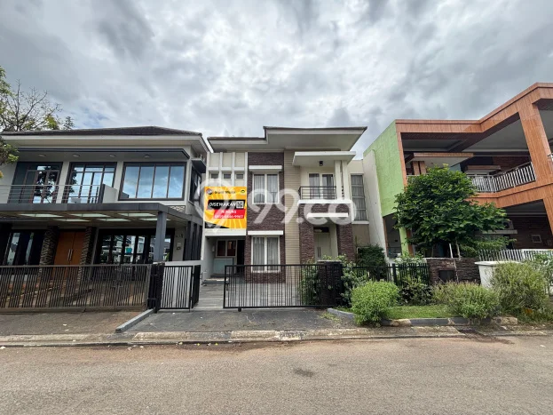 Rumah Cantik Siap Huni Di Tambun Selatan Luas 126m2 Aman Rumah Cantik Siap Huni Di Tambun Selatan Luas 126m2 Aman
