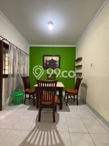 Jarang Ada! Rumah Sewa 4 Kamar Bagus Siap Huni Grand Wisata Jarang Ada! Rumah Sewa 4 Kamar Bagus Siap Huni Grand Wisata