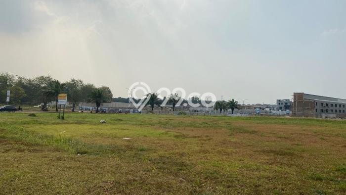 Tanah Dijual Lokasi Strategis di Bekasi dengan Luas 5798m2 Tanah Dijual Lokasi Strategis di Bekasi dengan Luas 5798m2