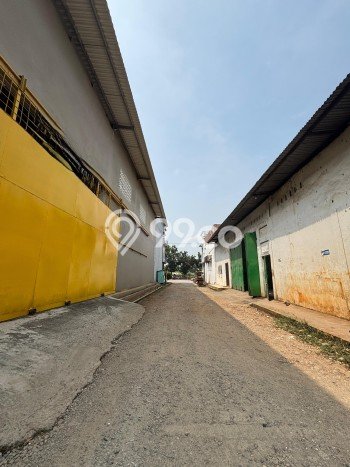 Gudang Dijual di Bekasi LT 500m2 & LB 500m2 Lokasi Terbaik! Gudang Dijual di Bekasi LT 500m2 & LB 500m2 Lokasi Terbaik!