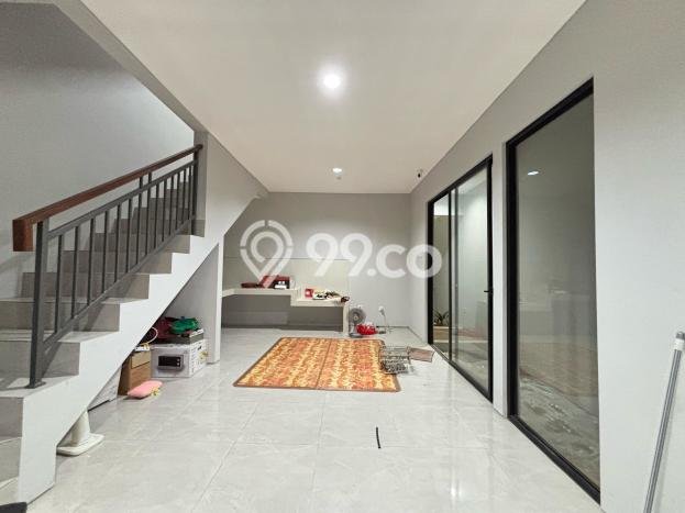 Rumah sewa siap pakai 4 KT di Grand Wisata, Bekasi Rumah sewa siap pakai 4 KT di Grand Wisata, Bekasi