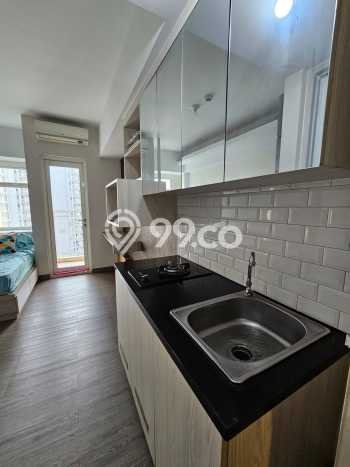 Siap Huni Apartemen 1 KT 1 KM di Bekasi Luas 21m2 Siap Huni Apartemen 1 KT 1 KM di Bekasi Luas 21m2