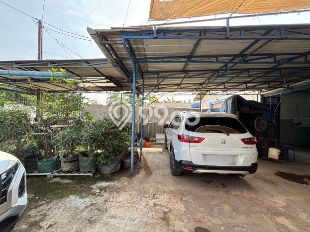 Gudang Dijual Lokasi Emas di Mustikajaya Luas 280m2 Gudang Dijual Lokasi Emas di Mustikajaya Luas 280m2