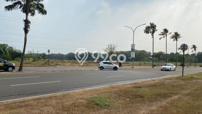 Tanah Kavling Disewakan di Grand Wisata dengan Luas 1590m2 Tanah Kavling Disewakan di Grand Wisata dengan Luas 1590m2