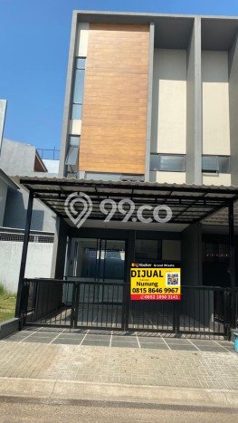 Ruko Dijual di Prime Area Bekasi Luas 88m2 Ruko Dijual di Prime Area Bekasi Luas 88m2