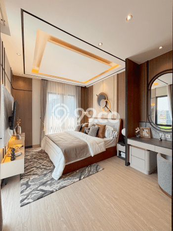 Ready to Use! Premium House LT 160m2 Desain Elegan di Grand Wisata Ready to Use! Premium House LT 160m2 Desain Elegan di Grand Wisata
