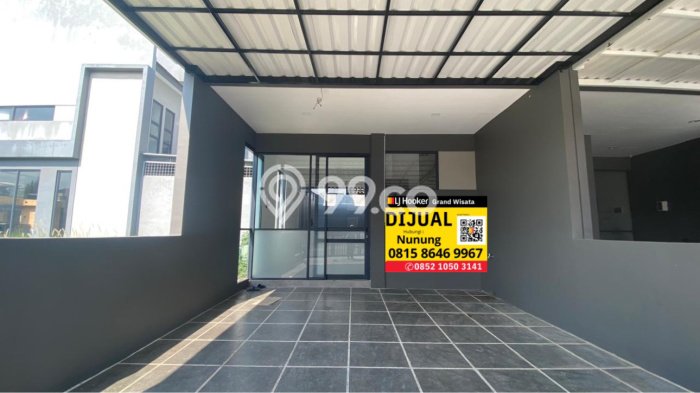 Ruko Dijual di Prime Area Bekasi Luas 88m2 Ruko Dijual di Prime Area Bekasi Luas 88m2