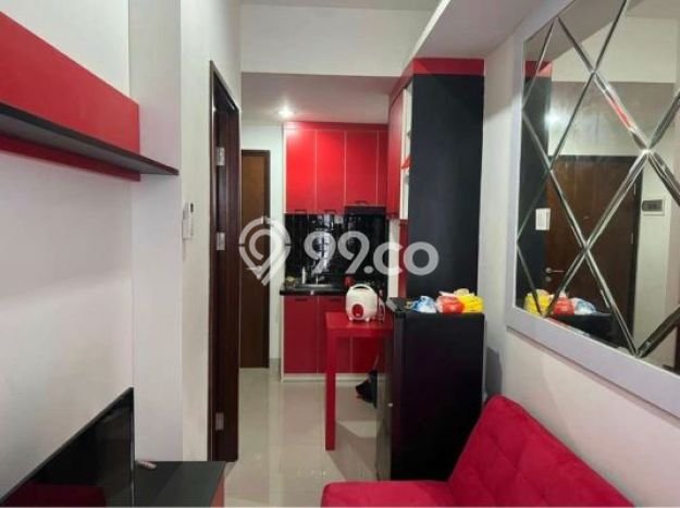 Apartemen Cozy Dijual di Bekasi Spesifikasi 1 KT, 1 KM Apartemen Cozy Dijual di Bekasi Spesifikasi 1 KT, 1 KM