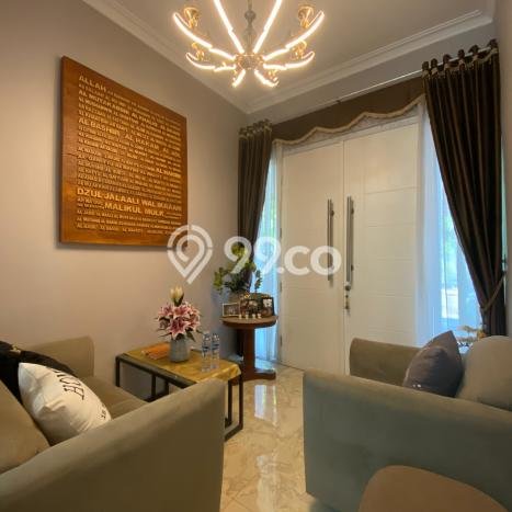 Rumah Luxury Modern Tanpa Renovasi di Grand Wisata Bekasi Rumah Luxury Modern Tanpa Renovasi di Grand Wisata Bekasi