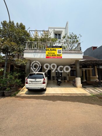 Rumah Elit Modern Tanpa Renovasi di Grand Wisata Bekasi Rumah Elit Modern Tanpa Renovasi di Grand Wisata Bekasi