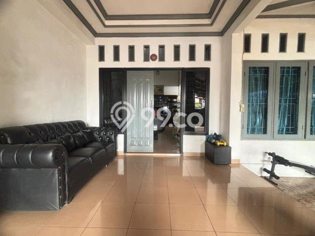 Hunian Mewah LB 150m2 Siap Huni Desain Elegan di Margahayu, Bekasi Hunian Mewah LB 150m2 Siap Huni Desain Elegan di Margahayu, Bekasi