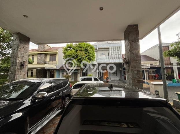 Jual Rumah Modern 5 KT di Grand Wisata, Bekasi Jual Rumah Modern 5 KT di Grand Wisata, Bekasi