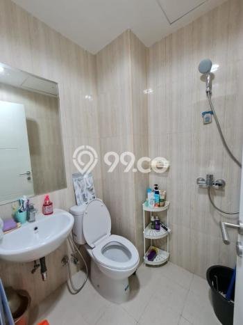 Siap Huni Apartemen di Bogor 2 Kamar & 1 Kamar Mandi, Luas 50m2 Siap Huni Apartemen di Bogor 2 Kamar & 1 Kamar Mandi, Luas 50m2