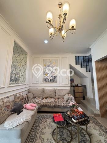 Dijual Hunian Rumah Nyaman 3 KT di Grand Wisata, Bekasi Dijual Hunian Rumah Nyaman 3 KT di Grand Wisata, Bekasi