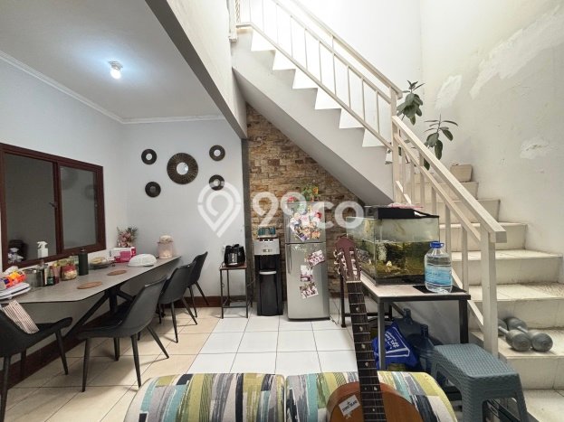 Rumah Modern 3 KT di Grand Wisata Bekasi Unfurnished Rumah Modern 3 KT di Grand Wisata Bekasi Unfurnished