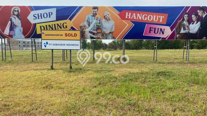 Tanah Dijual Lokasi Strategis di Bekasi dengan Luas 5798m2 Tanah Dijual Lokasi Strategis di Bekasi dengan Luas 5798m2