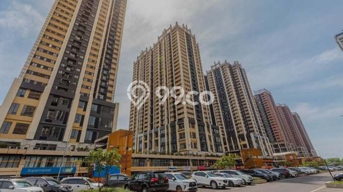 Dijual Apartemen di Bekasi 2 Kamar & 1 Kamar Mandi, Luas 42m2 Dijual Apartemen di Bekasi 2 Kamar & 1 Kamar Mandi, Luas 42m2